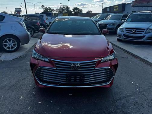 2021 Toyota Avalon XLE