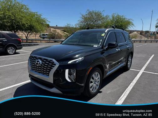 2021 Hyundai PALISADE SEL