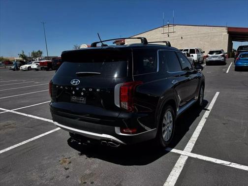 2021 Hyundai PALISADE SEL