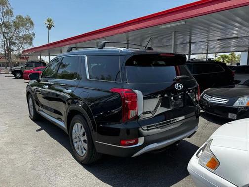 2021 Hyundai PALISADE SEL