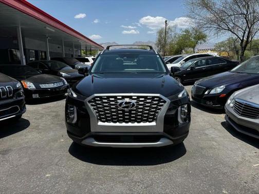 2021 Hyundai PALISADE SEL