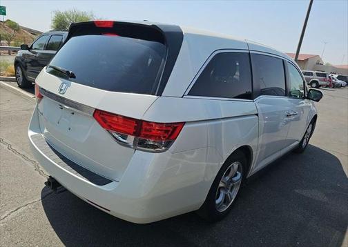 2015 Honda Odyssey EX-L
