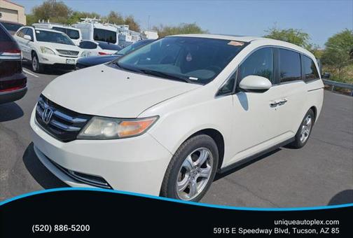 2015 Honda Odyssey EX-L