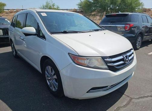 2015 Honda Odyssey EX-L