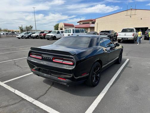 2016 Dodge Challenger R/T
