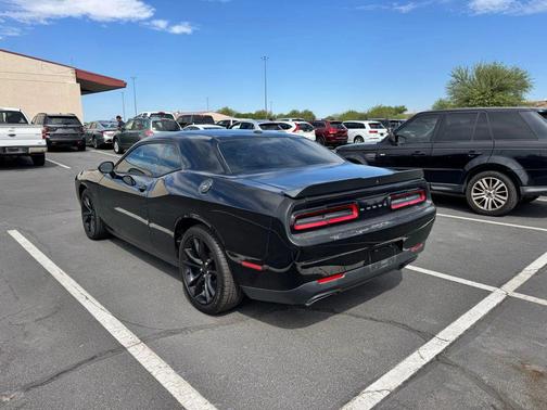 2016 Dodge Challenger R/T
