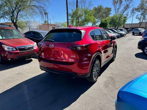 2017 Mazda CX-5 Sport