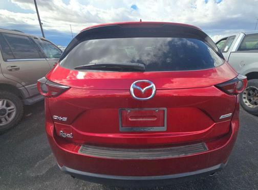 2017 Mazda CX-5 Sport