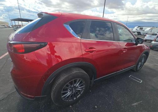 2017 Mazda CX-5 Sport
