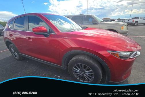 2017 Mazda CX-5 Sport