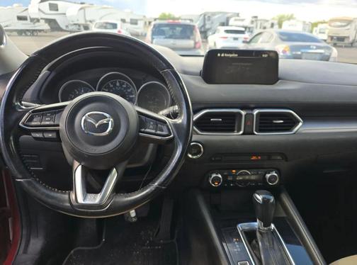 2017 Mazda CX-5 Sport
