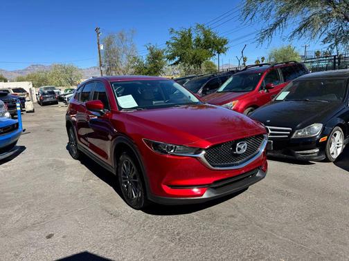 2017 Mazda CX-5 Sport