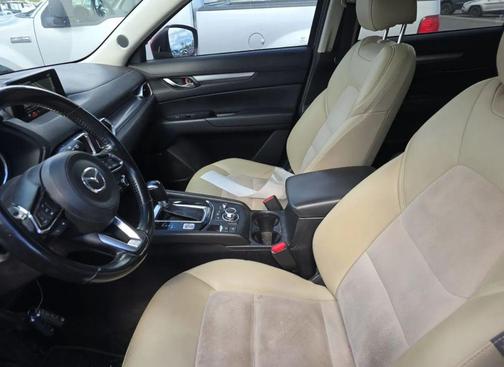 2017 Mazda CX-5 Sport