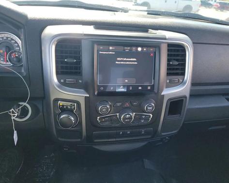 2022 RAM 1500 Classic Warlock Quad Cab 4x2 6'4' Box