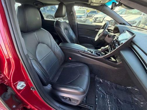 2021 Toyota Avalon Limited