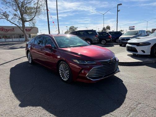 2021 Toyota Avalon Limited