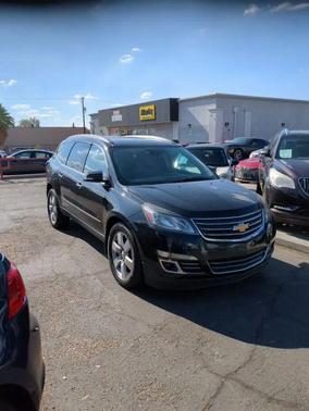 2015 Chevrolet Traverse LTZ