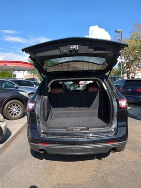 2015 Chevrolet Traverse LTZ