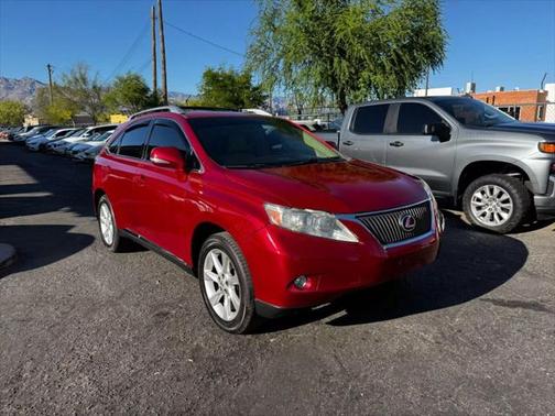 2010 Lexus RX 350 Base