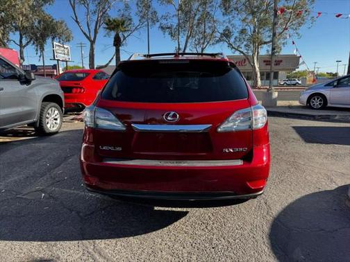 2010 Lexus RX 350 Base