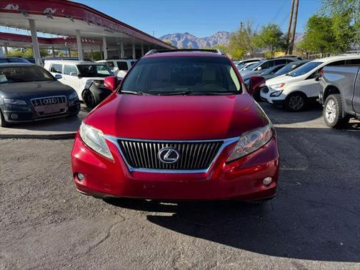 2010 Lexus RX 350 Base