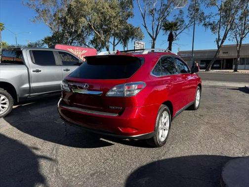 2010 Lexus RX 350 Base