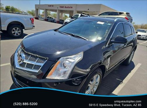 2012 Cadillac SRX Luxury Collection