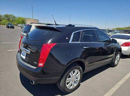 2012 Cadillac SRX Luxury Collection