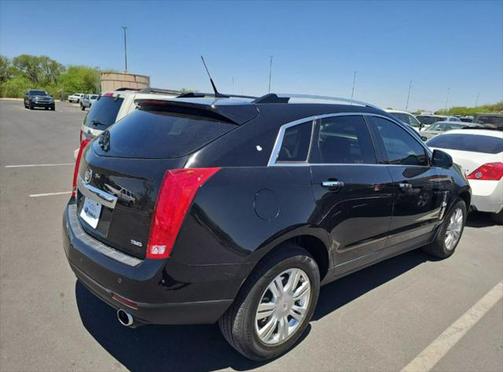 2012 Cadillac SRX Luxury Collection