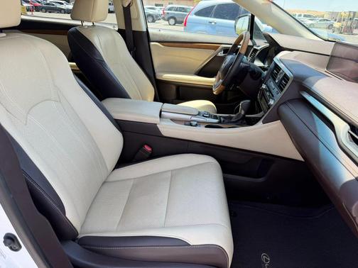Pearl 2018 Lexus RX 350 F Sport