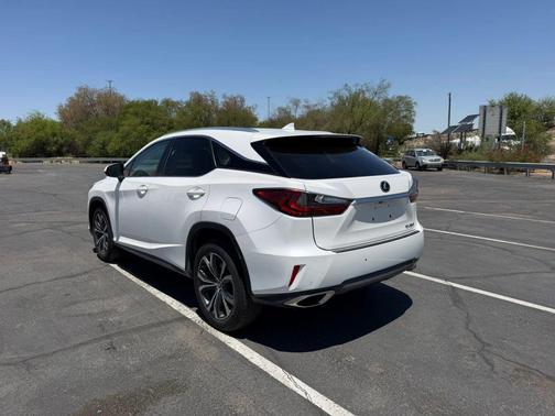 Pearl 2018 Lexus RX 350 F Sport