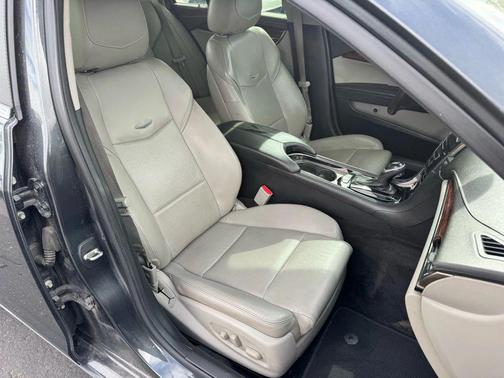 2016 Cadillac ATS 2.0L Turbo Luxury