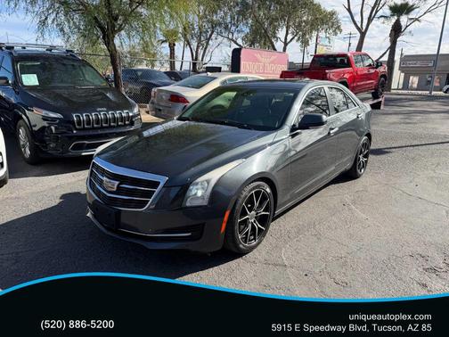 2016 Cadillac ATS 2.0L Turbo Luxury