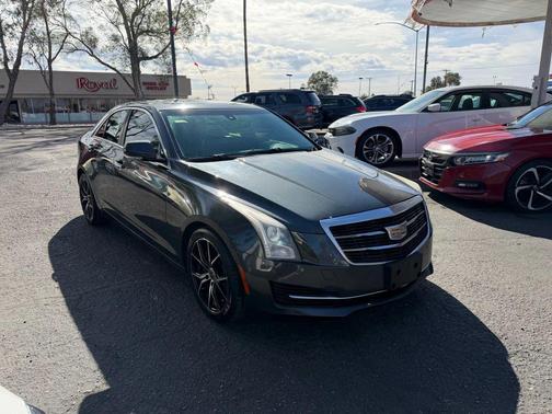 2016 Cadillac ATS 2.0L Turbo Luxury