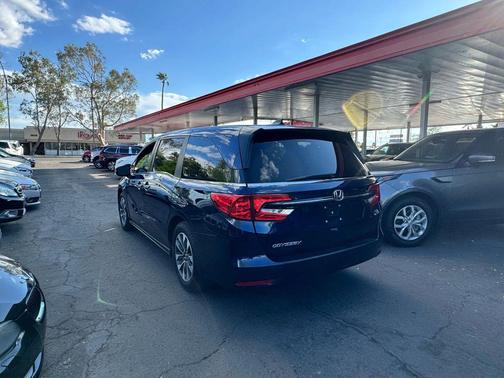 2021 Honda Odyssey EX-L