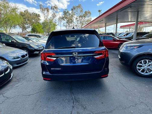 2021 Honda Odyssey EX-L