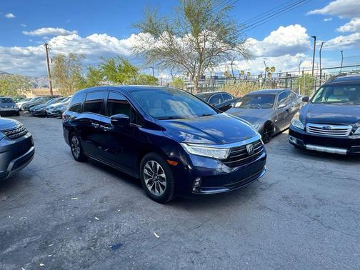 2021 Honda Odyssey EX-L