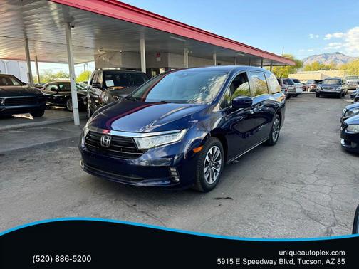 2021 Honda Odyssey EX-L