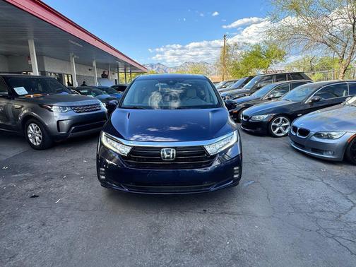 2021 Honda Odyssey EX-L