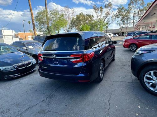 2021 Honda Odyssey EX-L