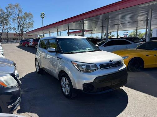2018 Kia Soul Base
