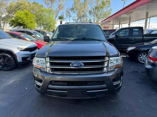 2017 Ford Expedition Limited