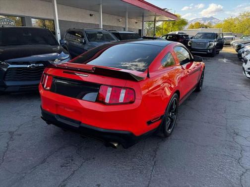 2012 Ford Mustang Boss 302