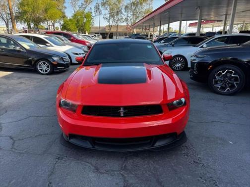 2012 Ford Mustang Boss 302