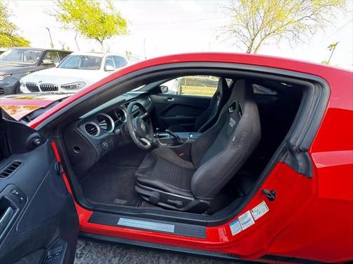 2012 Ford Mustang Boss 302
