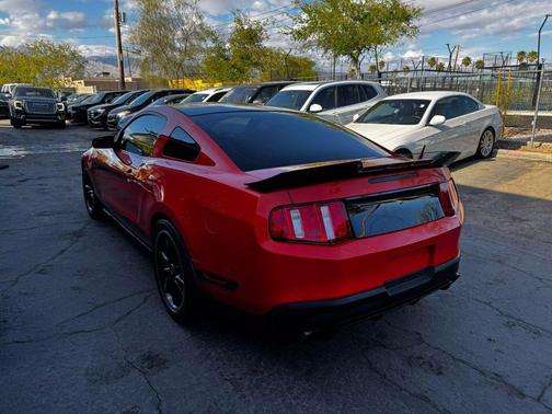 2012 Ford Mustang Boss 302