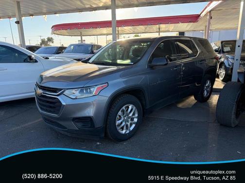 2021 Chevrolet Traverse LS