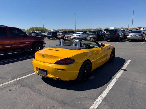 2011 BMW Z4 sDrive35is