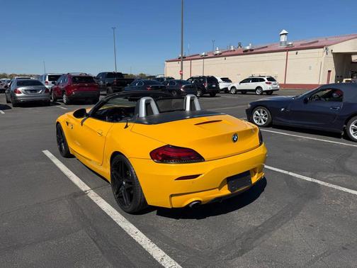 2011 BMW Z4 sDrive35is