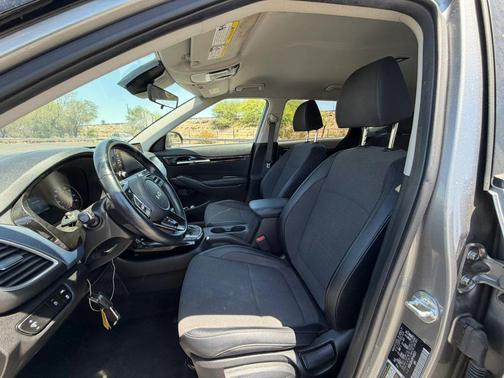 Steel Gray 2023 Kia Seltos S